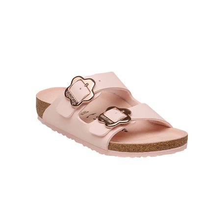 Sandales enfant Rose clair 3 - vertbaudet enfant 