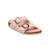 Sandales enfant Rose clair 3 - vertbaudet enfant 