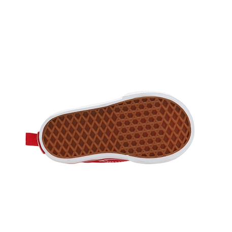 Baskets enfant Rouge, blanc 6 - vertbaudet enfant 