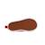 Baskets enfant Rouge, blanc 6 - vertbaudet enfant 