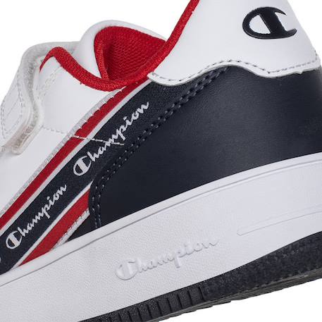 Baskets enfant Blanc 4 - vertbaudet enfant 