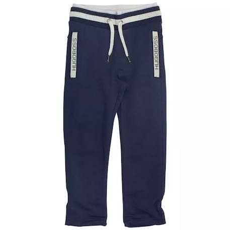 Fille-Pantalon de survêtement enfant en coton