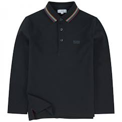Garçon-T-shirt, polo, sous-pull-Polo enfant en coton