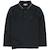 Polo enfant en coton Gris foncé+Noir foncé+Noir intense 7 - vertbaudet enfant 