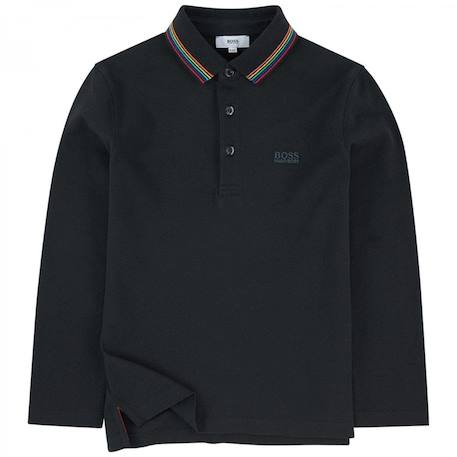 Fille-Polo enfant en coton
