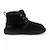 Boots enfant en daim Marron+Noir 8 - vertbaudet enfant 