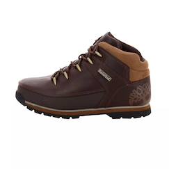 Chaussures-Chaussures garçon 23-38-Boots, bottines-Boots garçon en cuir