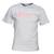 Tee-shirt enfant en coton Gris, orange 1 - vertbaudet enfant 