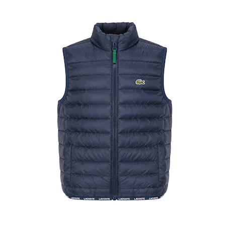 Garçon-Manteau-Doudoune-Doudoune sans manches enfant