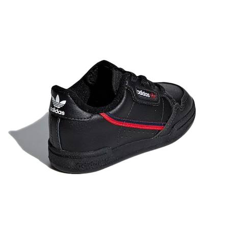 Baskets bébé en cuir Noir 5 - vertbaudet enfant 