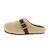 Chaussons enfant Beige+Beige/marron+Marron 5 - vertbaudet enfant 
