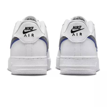Baskets enfant Blanc/gris 5 - vertbaudet enfant 