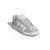 Baskets enfant en daim Gris clair, blanc 2 - vertbaudet enfant 