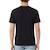 Tee-shirt enfant en coton Bleu marine, blanc+Gris, noir+Noir, blanc 8 - vertbaudet enfant 