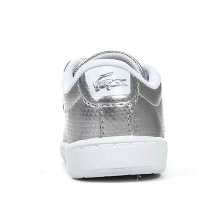 Baskets bébé Argent 4 - vertbaudet enfant 