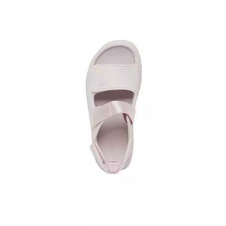 Sandales enfant Rose+Rose/rose mono 9 - vertbaudet enfant 