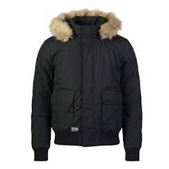 -Doudoune à capuche enfant