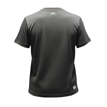 Tee-shirt enfant en coton Blanc, vert+Bleu ciel+Bleu ice+Marine+Noir, vert 18 - vertbaudet enfant 