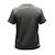 Tee-shirt enfant en coton Blanc, vert+Bleu ciel+Bleu ice+Marine+Noir, vert 18 - vertbaudet enfant 