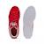 Baskets enfant en daim Noir/blanc+Rouge/ blanc 10 - vertbaudet enfant 