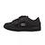Baskets enfant en cuir Noir, vert 1 - vertbaudet enfant 