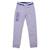 Pantalon de survêtement enfant en coton Gris 1 - vertbaudet enfant 