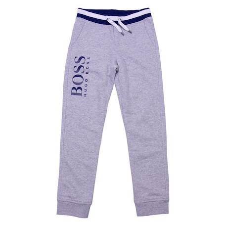 Fille-Pantalon de survêtement enfant en coton