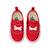 Baskets enfant Rouge, blanc 5 - vertbaudet enfant 