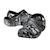 Sandales enfant Army green, multi+Black, slate grey 10 - vertbaudet enfant 