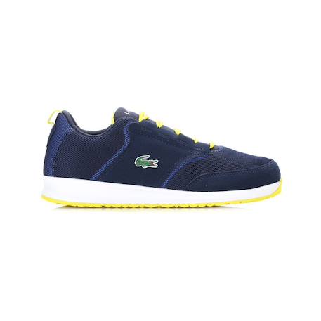 Baskets garçon Bleu marine, jaune. 4 - vertbaudet enfant 