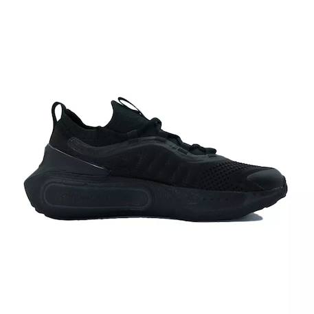 Baskets enfant Noir foncé+Noir/blanc 2 - vertbaudet enfant 
