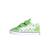 Baskets enfant Vert, blanc 1 - vertbaudet enfant 