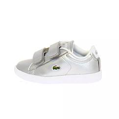 -Baskets enfant en cuir