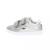 Baskets enfant en cuir Argent 1 - vertbaudet enfant 
