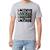 Tee-shirt enfant en coton Bleu marine, blanc+Gris, noir+Noir, blanc 4 - vertbaudet enfant 