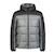 Doudoune enfant Anthracite, noir 1 - vertbaudet enfant 