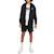 Sweat enfant Noir, gris 6 - vertbaudet enfant 