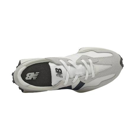 Baskets garçon Blanc, gris, noir 3 - vertbaudet enfant 