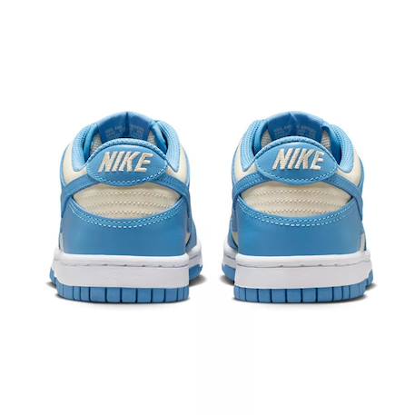 Baskets enfant en cuir Bleu, blanc, beige.+Fushia/blanc 6 - vertbaudet enfant 