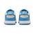 Baskets enfant en cuir Bleu, blanc, beige.+Fushia/blanc 6 - vertbaudet enfant 