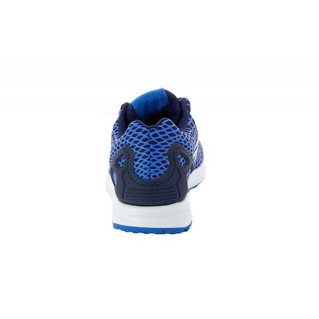 Baskets garçon Bleu, blanc 4 - vertbaudet enfant 