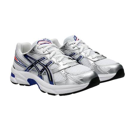 Baskets enfant White, prussian blue 4 - vertbaudet enfant 