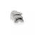 Baskets enfant en cuir Argent 3 - vertbaudet enfant 