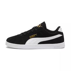 Chaussures-Chaussures garçon 23-38-Baskets, tennis-Baskets enfant en daim