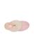 Chaussons enfant en daim Camel+Noir+Rose 16 - vertbaudet enfant 