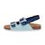 Sandales enfant Bleu 1 - vertbaudet enfant 