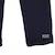 Pantalon de survêtement enfant en coton Bleu+Gris+Noir 12 - vertbaudet enfant 