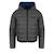 Doudoune enfant Bleu marine, jaune+Gris anthracite, bleu marine+Noir, vert 5 - vertbaudet enfant 