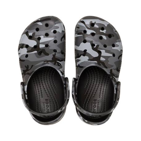 Sandales enfant Army green, multi+Black, slate grey 11 - vertbaudet enfant 