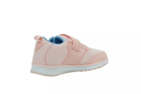 Baskets fille Rose, blanc. 3 - vertbaudet enfant 